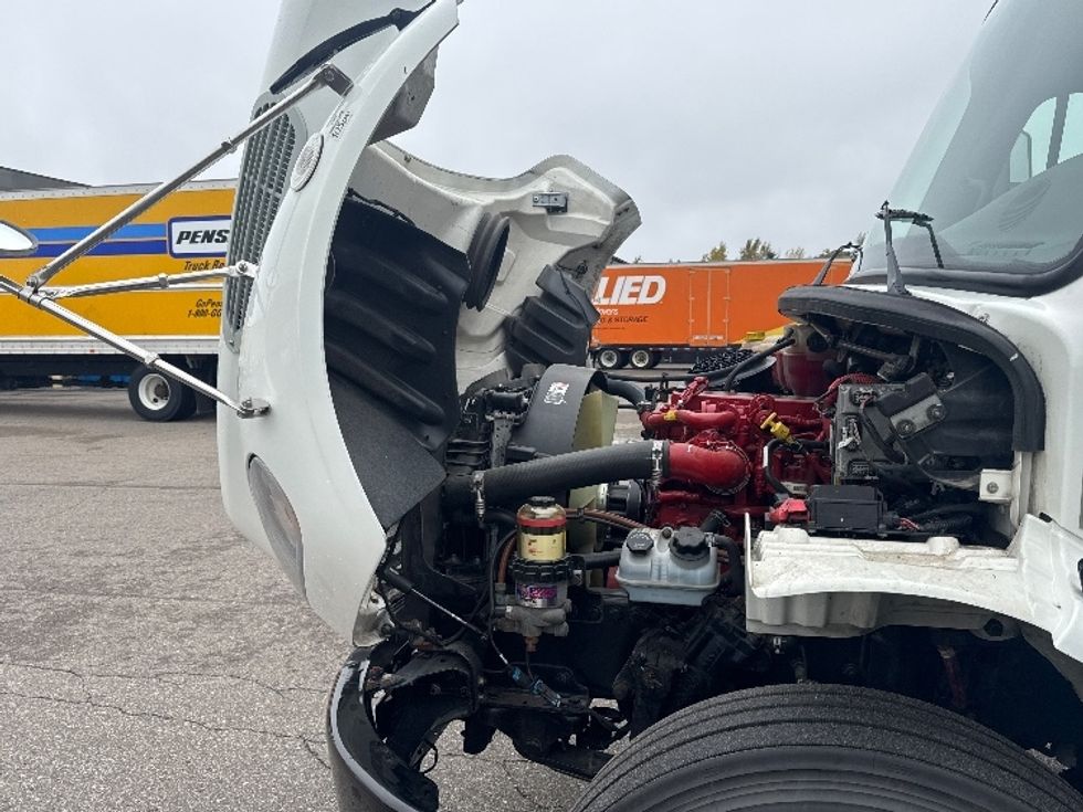 Medium Duty Box Truck-Light and Medium Duty Trucks-Freightliner-2020-M2-Brooklyn Park-MN-285,814\n\t\tmiles-$ 35,500 - Image 24