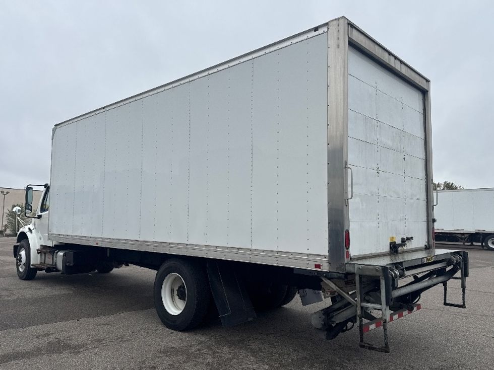 Medium Duty Box Truck-Light and Medium Duty Trucks-Freightliner-2020-M2-Brooklyn Park-MN-285,814\n\t\tmiles-$ 35,500 - Image 6