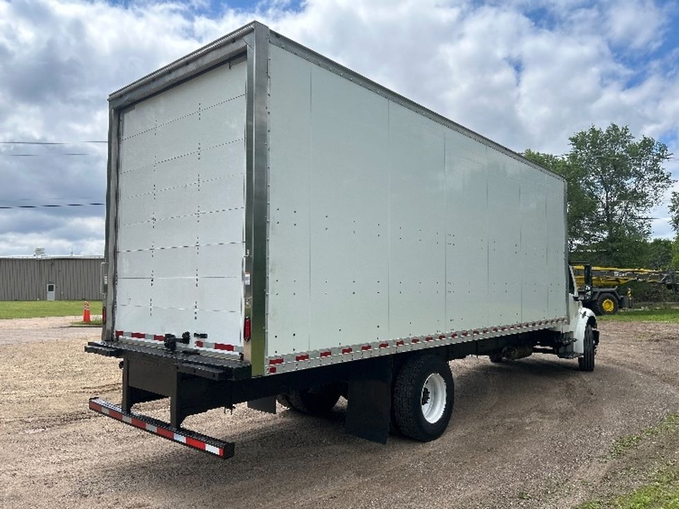 Medium Duty Box Truck-Light and Medium Duty Trucks-Freightliner-2020-M2-Brooklyn Park-MN-40,237\n\t\tmiles-$ 65,250 - Image 12