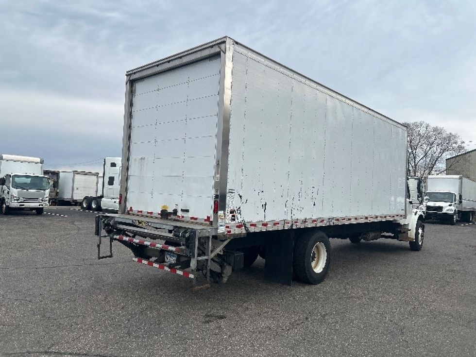 Medium Duty Box Truck-Light and Medium Duty Trucks-Freightliner-2020-M2-Brooklyn Park-MN-49,243\n\t\tmiles-$ 73,000 - Image 13
