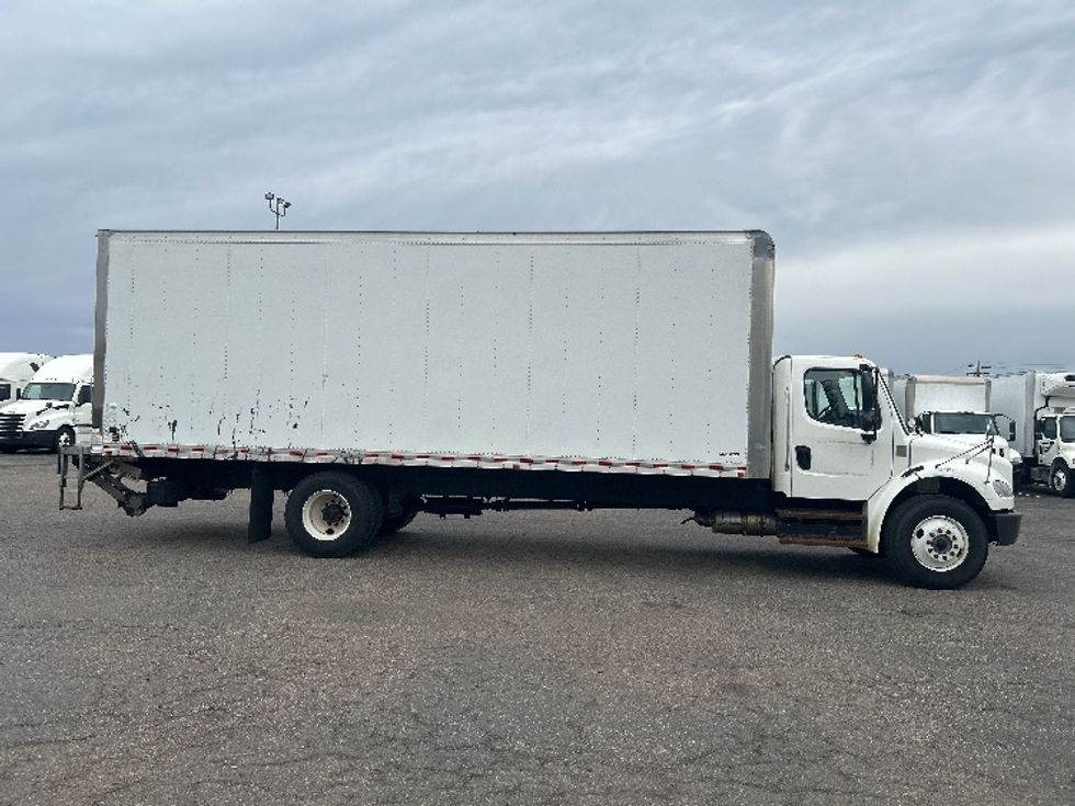 Medium Duty Box Truck-Light and Medium Duty Trucks-Freightliner-2020-M2-Brooklyn Park-MN-49,243\n\t\tmiles-$ 73,000 - Image 15