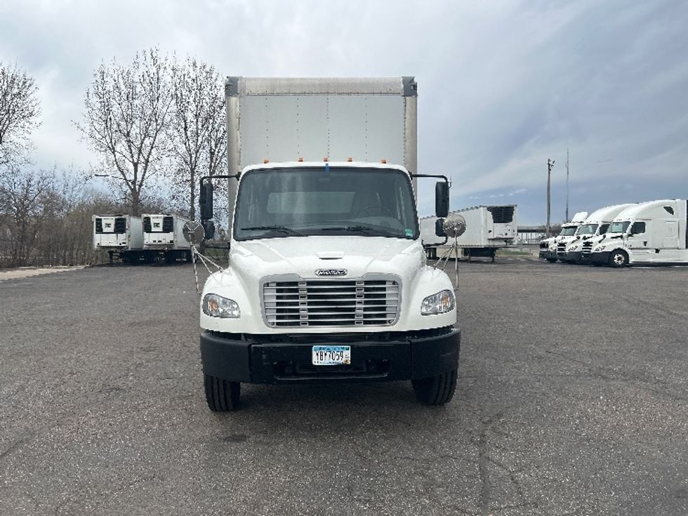 Medium Duty Box Truck-Light and Medium Duty Trucks-Freightliner-2020-M2-Brooklyn Park-MN-49,243\n\t\tmiles-$ 73,000 - Image 2