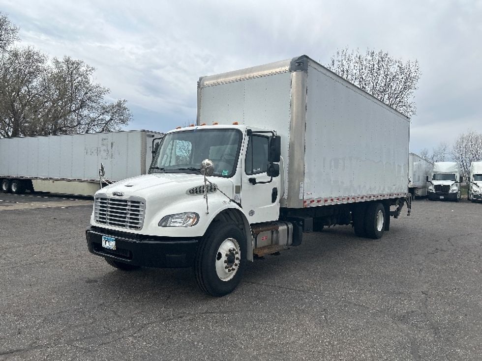 Medium Duty Box Truck-Light and Medium Duty Trucks-Freightliner-2020-M2-Brooklyn Park-MN-49,243\n\t\tmiles-$ 73,000 - Image 3
