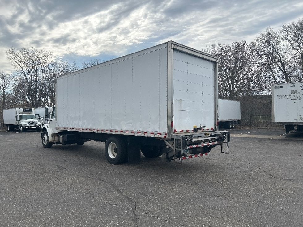Medium Duty Box Truck-Light and Medium Duty Trucks-Freightliner-2020-M2-Brooklyn Park-MN-49,243\n\t\tmiles-$ 73,000 - Image 6
