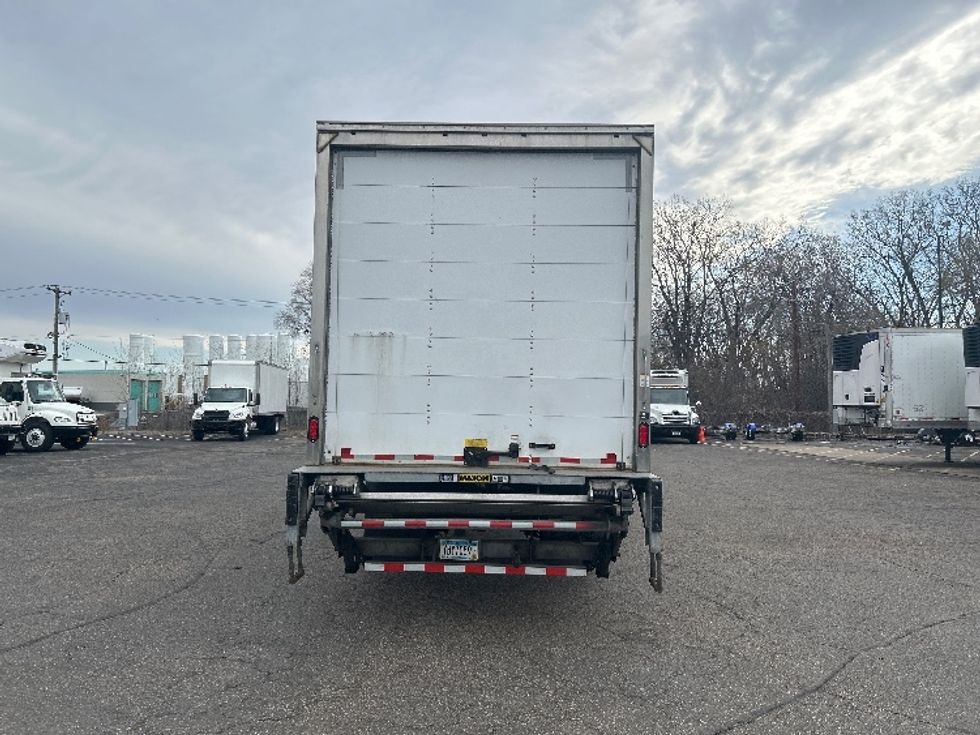 Medium Duty Box Truck-Light and Medium Duty Trucks-Freightliner-2020-M2-Brooklyn Park-MN-49,243\n\t\tmiles-$ 73,000 - Image 7