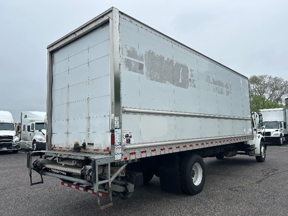 Medium Duty Box Truck-Light and Medium Duty Trucks-Freightliner-2020-M2-Brooklyn Park-MN-98,753\n\t\tmiles-$ 66,250 - Image 13