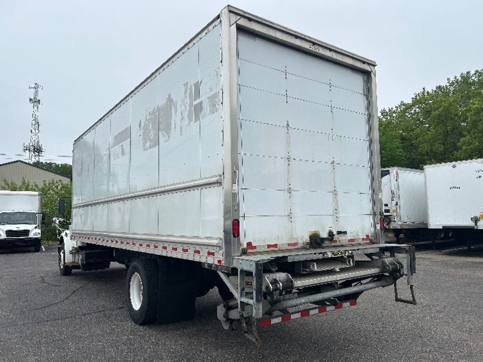 Medium Duty Box Truck-Light and Medium Duty Trucks-Freightliner-2020-M2-Brooklyn Park-MN-98,753\n\t\tmiles-$ 66,250 - Image 6