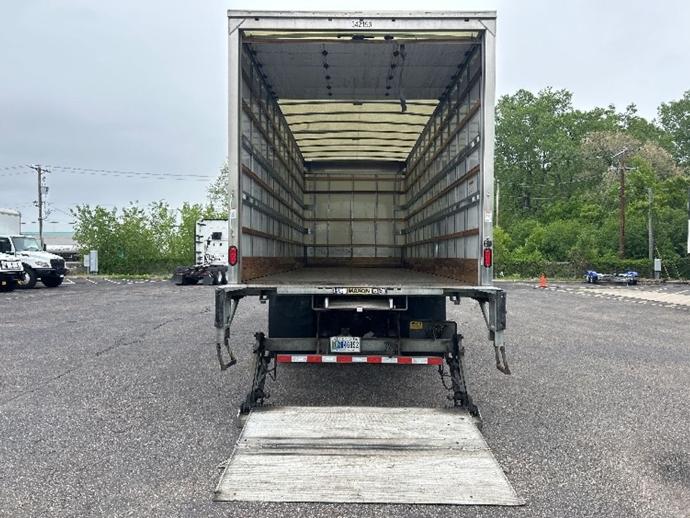 Medium Duty Box Truck-Light and Medium Duty Trucks-Freightliner-2020-M2-Brooklyn Park-MN-98,753\n\t\tmiles-$ 66,250 - Image 9