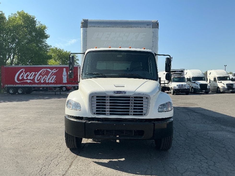 Medium Duty Box Truck-Light and Medium Duty Trucks-Freightliner-2020-M2-Burlington-NJ-162,847\n\t\tmiles-$ 14,000 - Image 2