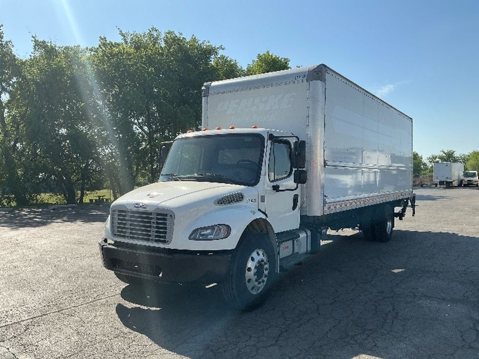 Medium Duty Box Truck-Light and Medium Duty Trucks-Freightliner-2020-M2-Burlington-NJ-162,847\n\t\tmiles-$ 14,000 - Image 3