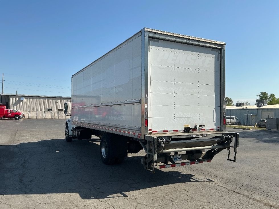 Medium Duty Box Truck-Light and Medium Duty Trucks-Freightliner-2020-M2-Burlington-NJ-162,847\n\t\tmiles-$ 14,000 - Image 6