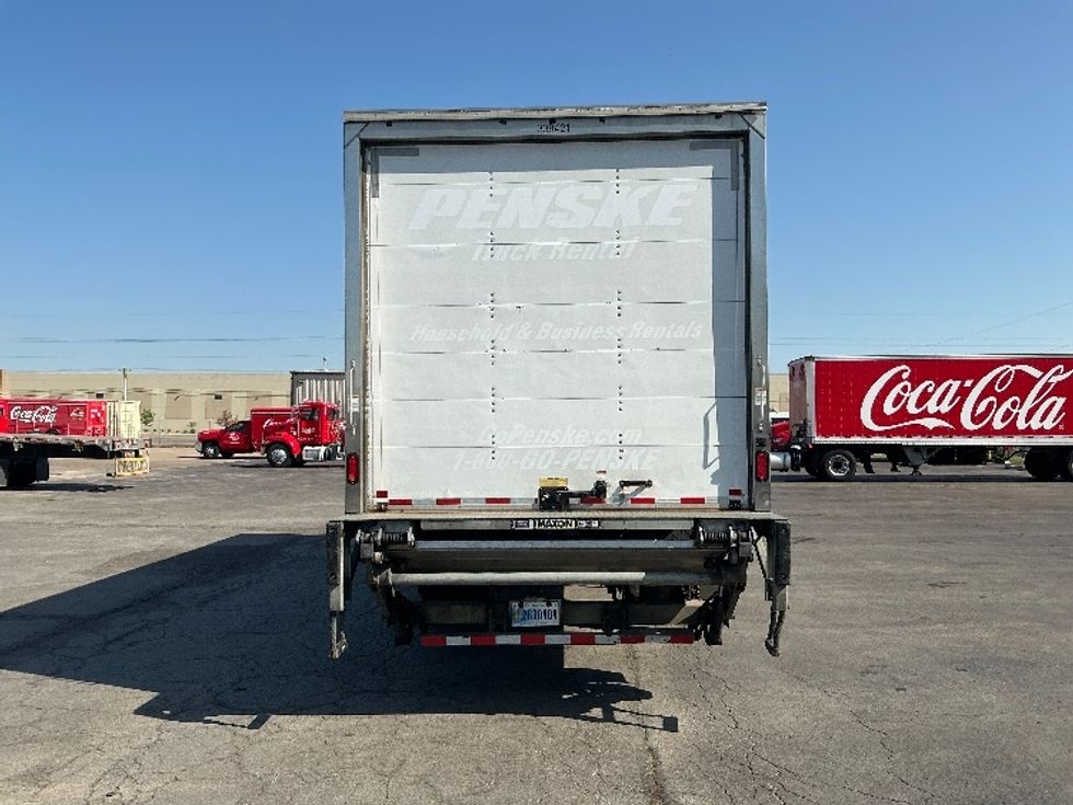 Medium Duty Box Truck-Light and Medium Duty Trucks-Freightliner-2020-M2-Burlington-NJ-162,847\n\t\tmiles-$ 14,000 - Image 7