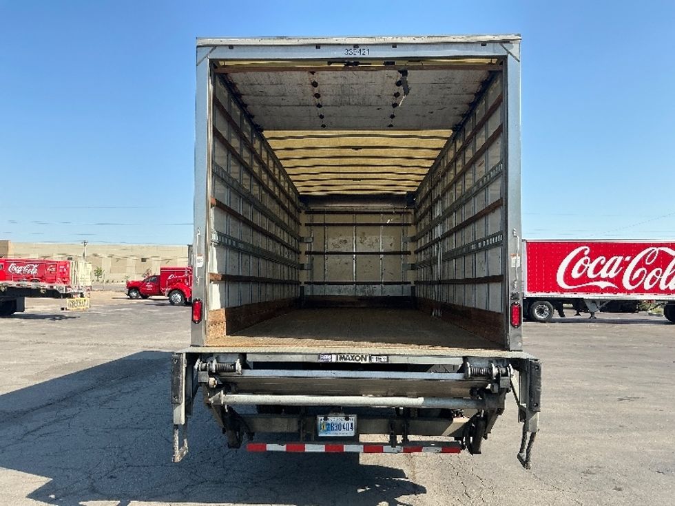 Medium Duty Box Truck-Light and Medium Duty Trucks-Freightliner-2020-M2-Burlington-NJ-162,847\n\t\tmiles-$ 14,000 - Image 8