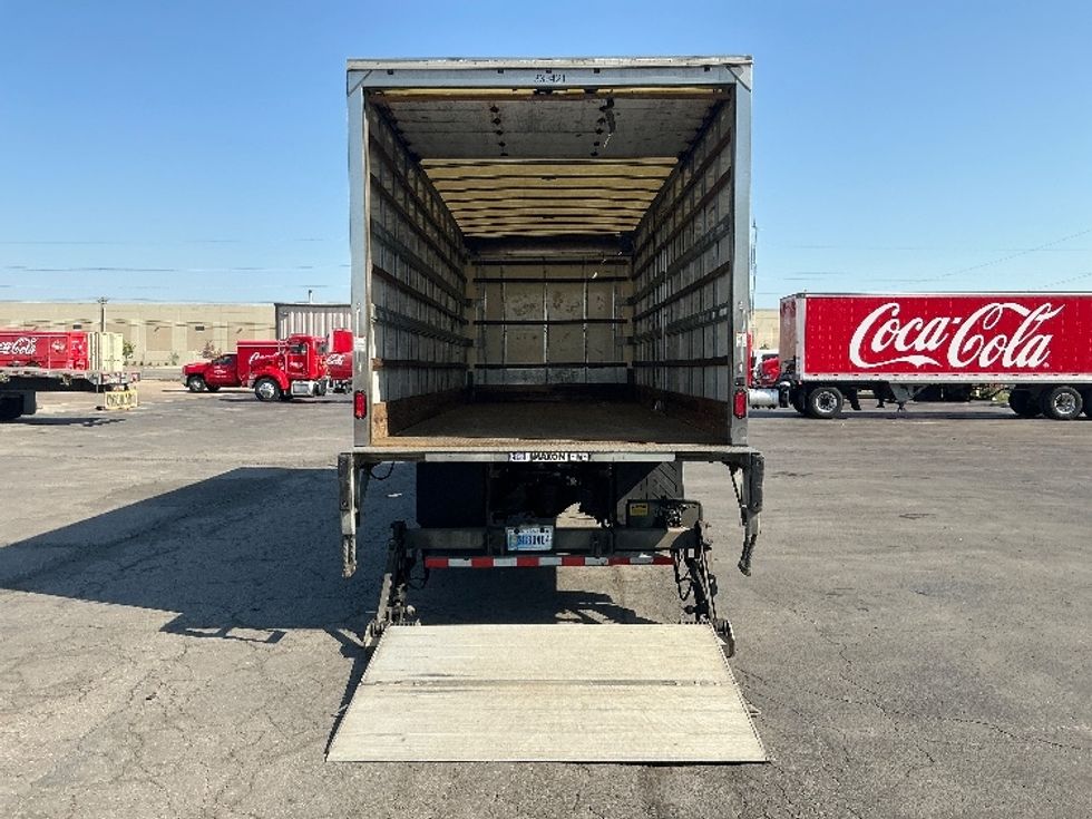 Medium Duty Box Truck-Light and Medium Duty Trucks-Freightliner-2020-M2-Burlington-NJ-162,847\n\t\tmiles-$ 14,000 - Image 9
