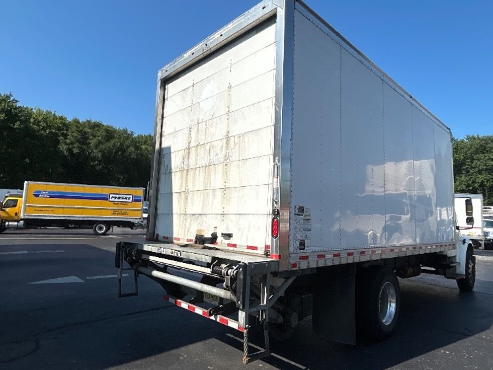 Medium Duty Box Truck-Light and Medium Duty Trucks-Freightliner-2020-M2-Burlington-NJ-180,589\n\t\tmiles-$ 50,750 - Image 13