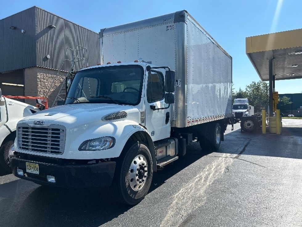 Medium Duty Box Truck-Light and Medium Duty Trucks-Freightliner-2020-M2-Burlington-NJ-180,589\n\t\tmiles-$ 50,750 - Image 3