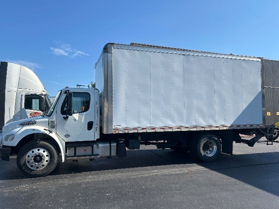Medium Duty Box Truck-Light and Medium Duty Trucks-Freightliner-2020-M2-Burlington-NJ-180,589\n\t\tmiles-$ 50,750 - Image 4