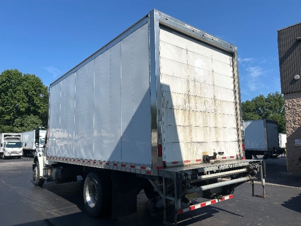 Medium Duty Box Truck-Light and Medium Duty Trucks-Freightliner-2020-M2-Burlington-NJ-180,589\n\t\tmiles-$ 50,750 - Image 6