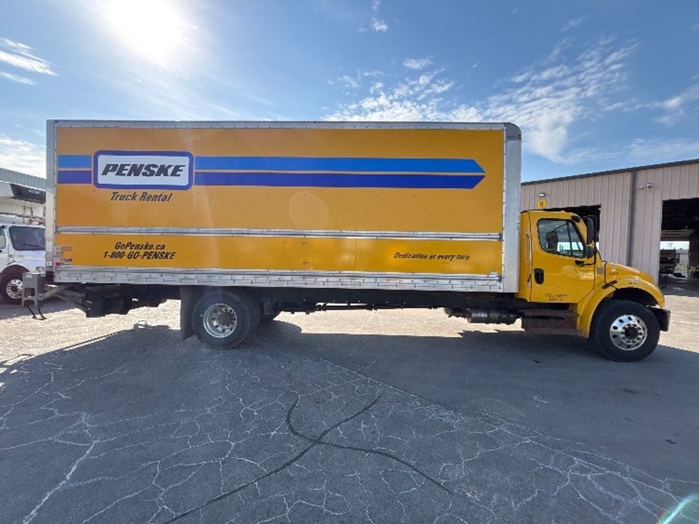 Medium Duty Box Truck-Light and Medium Duty Trucks-Freightliner-2020-M2-Burlington-ON-292,466\n\t\tkm-$ 61,750 - Image 11
