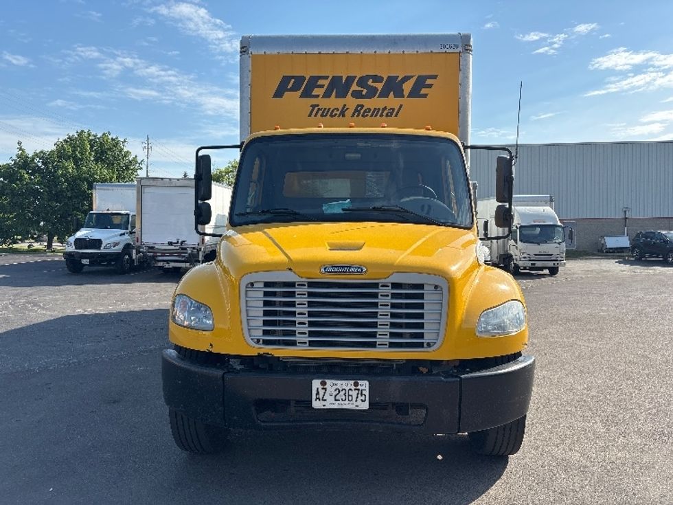 Medium Duty Box Truck-Light and Medium Duty Trucks-Freightliner-2020-M2-Burlington-ON-292,466\n\t\tkm-$ 61,750 - Image 2