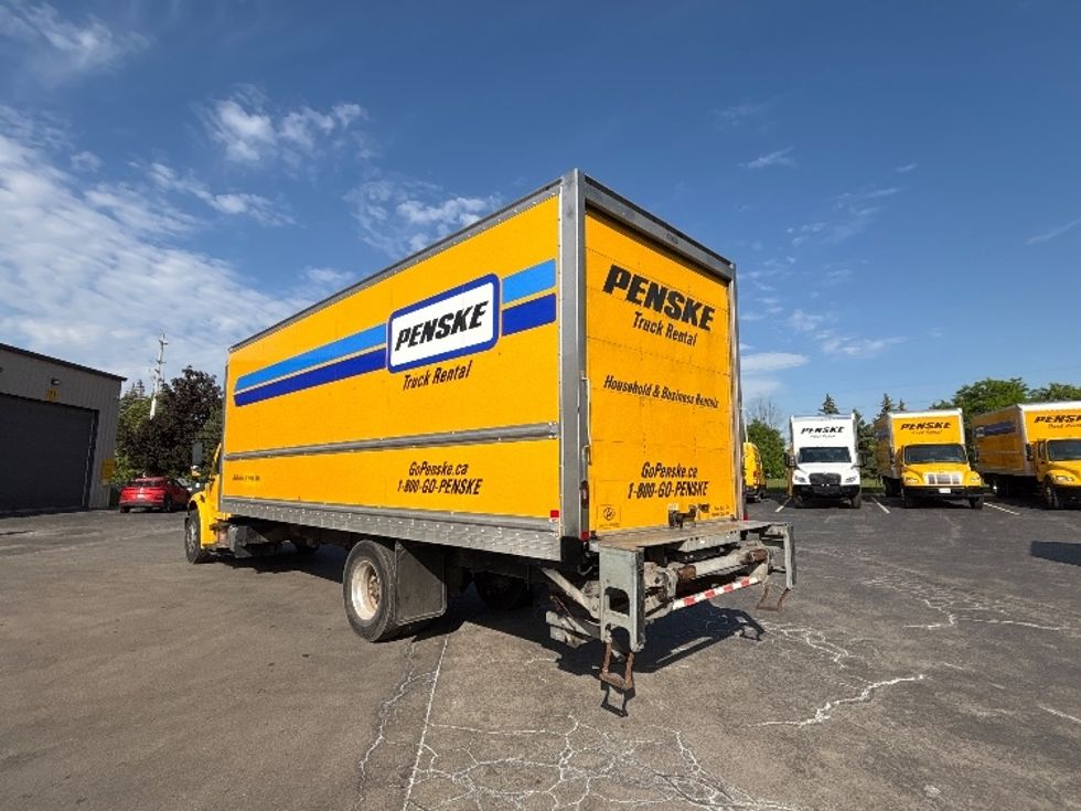 Medium Duty Box Truck-Light and Medium Duty Trucks-Freightliner-2020-M2-Burlington-ON-292,466\n\t\tkm-$ 61,750 - Image 6