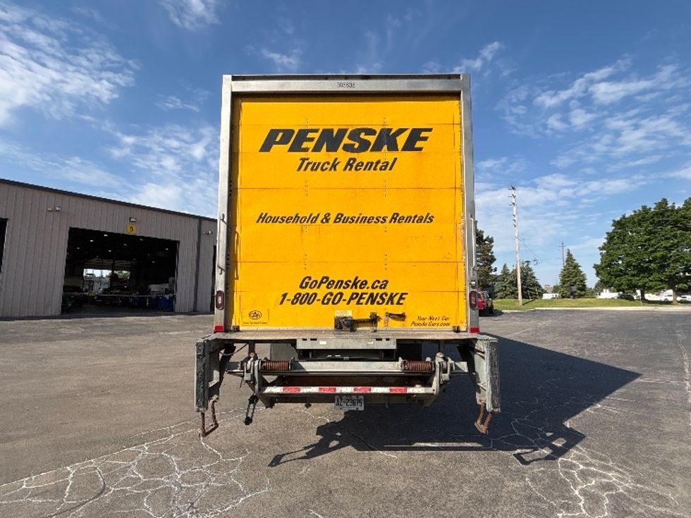 Medium Duty Box Truck-Light and Medium Duty Trucks-Freightliner-2020-M2-Burlington-ON-292,466\n\t\tkm-$ 61,750 - Image 7