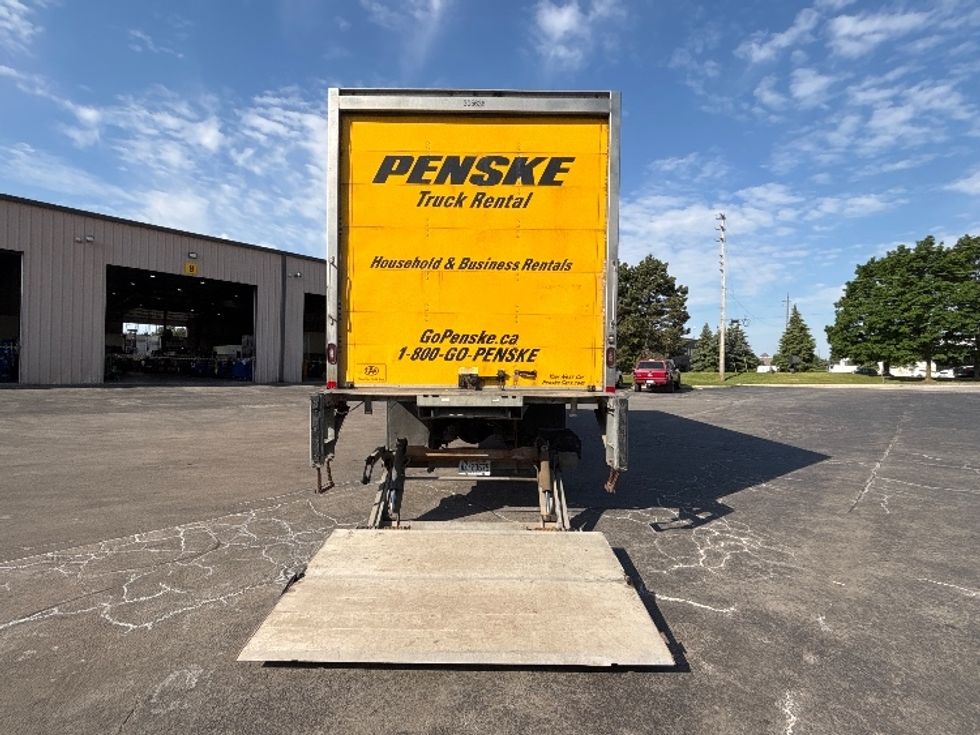 Medium Duty Box Truck-Light and Medium Duty Trucks-Freightliner-2020-M2-Burlington-ON-292,466\n\t\tkm-$ 61,750 - Image 8