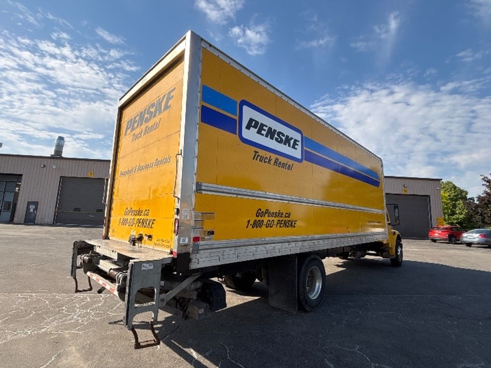 Medium Duty Box Truck-Light and Medium Duty Trucks-Freightliner-2020-M2-Burlington-ON-292,466\n\t\tkm-$ 61,750 - Image 9