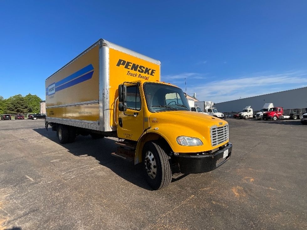 Medium Duty Box Truck-Light and Medium Duty Trucks-Freightliner-2020-M2-Burlington-ON-342,708\n\t\tkm-$ 54,250 - Image 1