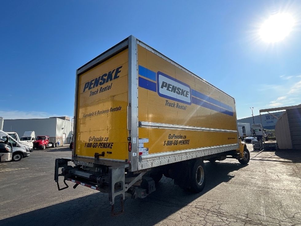 Medium Duty Box Truck-Light and Medium Duty Trucks-Freightliner-2020-M2-Burlington-ON-342,708\n\t\tkm-$ 54,250 - Image 13