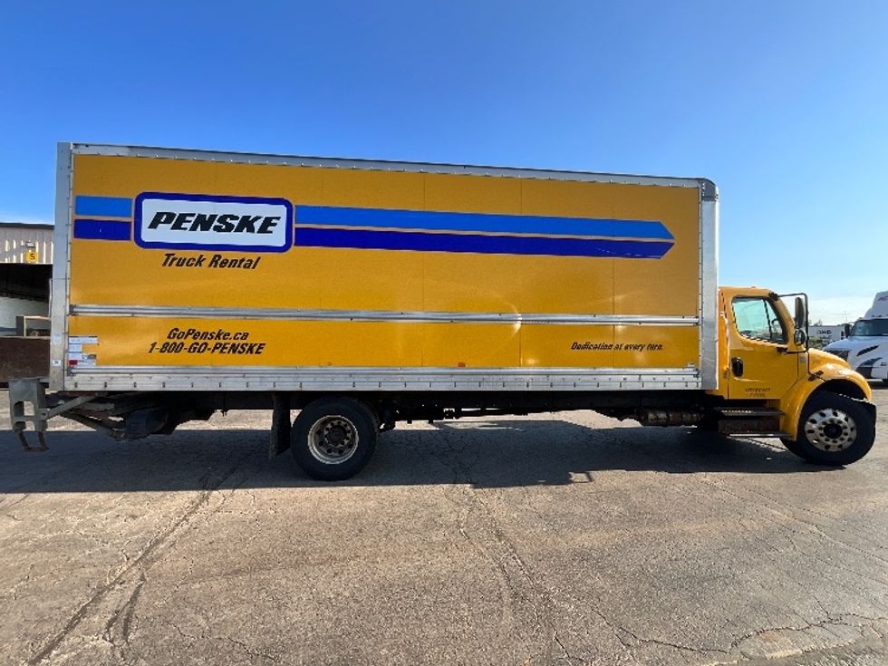 Medium Duty Box Truck-Light and Medium Duty Trucks-Freightliner-2020-M2-Burlington-ON-342,708\n\t\tkm-$ 54,250 - Image 15