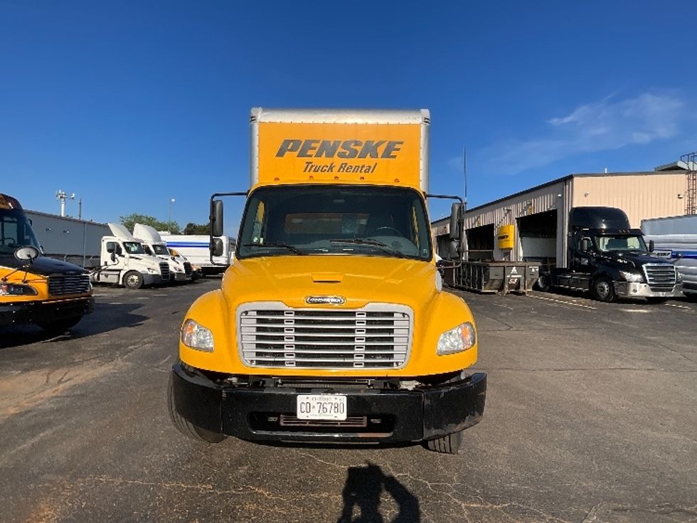 Medium Duty Box Truck-Light and Medium Duty Trucks-Freightliner-2020-M2-Burlington-ON-342,708\n\t\tkm-$ 54,250 - Image 2