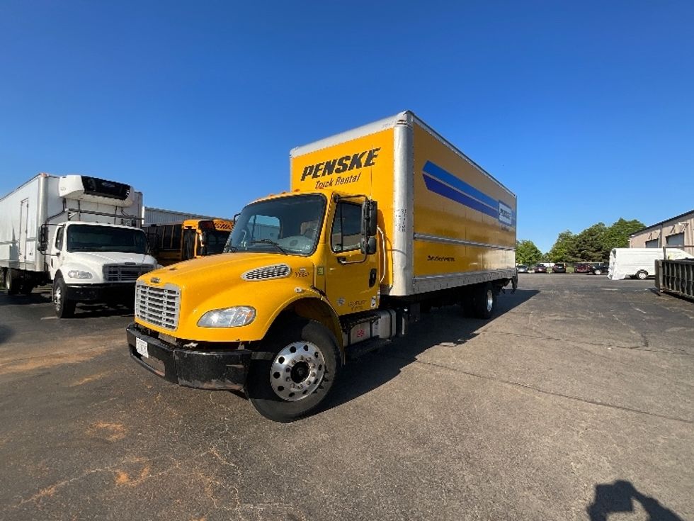 Medium Duty Box Truck-Light and Medium Duty Trucks-Freightliner-2020-M2-Burlington-ON-342,708\n\t\tkm-$ 54,250 - Image 3