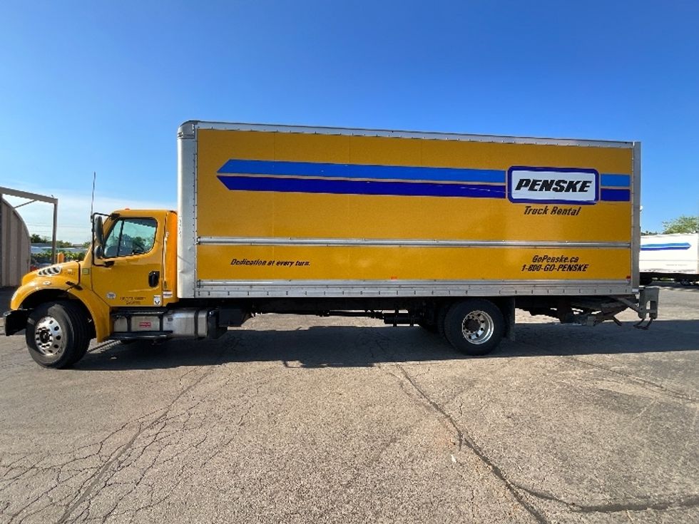 Medium Duty Box Truck-Light and Medium Duty Trucks-Freightliner-2020-M2-Burlington-ON-342,708\n\t\tkm-$ 54,250 - Image 4
