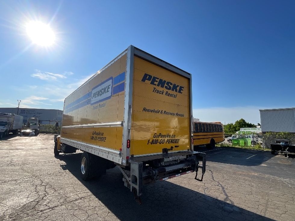 Medium Duty Box Truck-Light and Medium Duty Trucks-Freightliner-2020-M2-Burlington-ON-342,708\n\t\tkm-$ 54,250 - Image 6