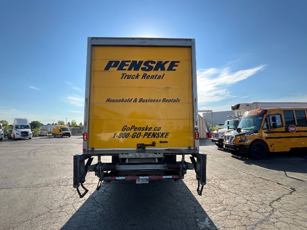 Medium Duty Box Truck-Light and Medium Duty Trucks-Freightliner-2020-M2-Burlington-ON-342,708\n\t\tkm-$ 54,250 - Image 7