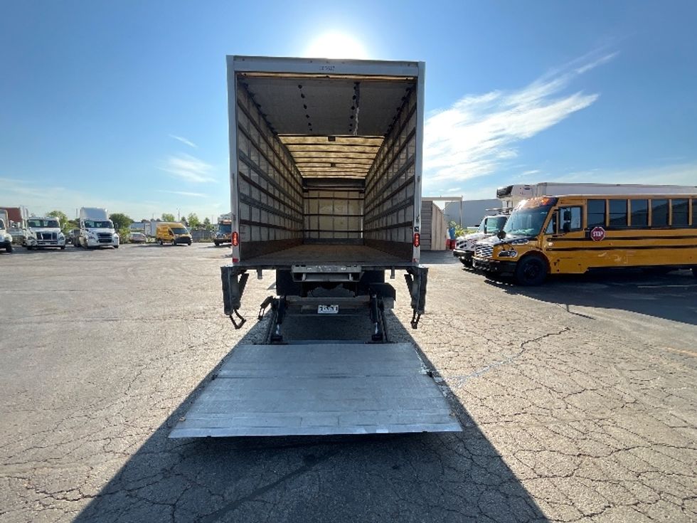 Medium Duty Box Truck-Light and Medium Duty Trucks-Freightliner-2020-M2-Burlington-ON-342,708\n\t\tkm-$ 54,250 - Image 9