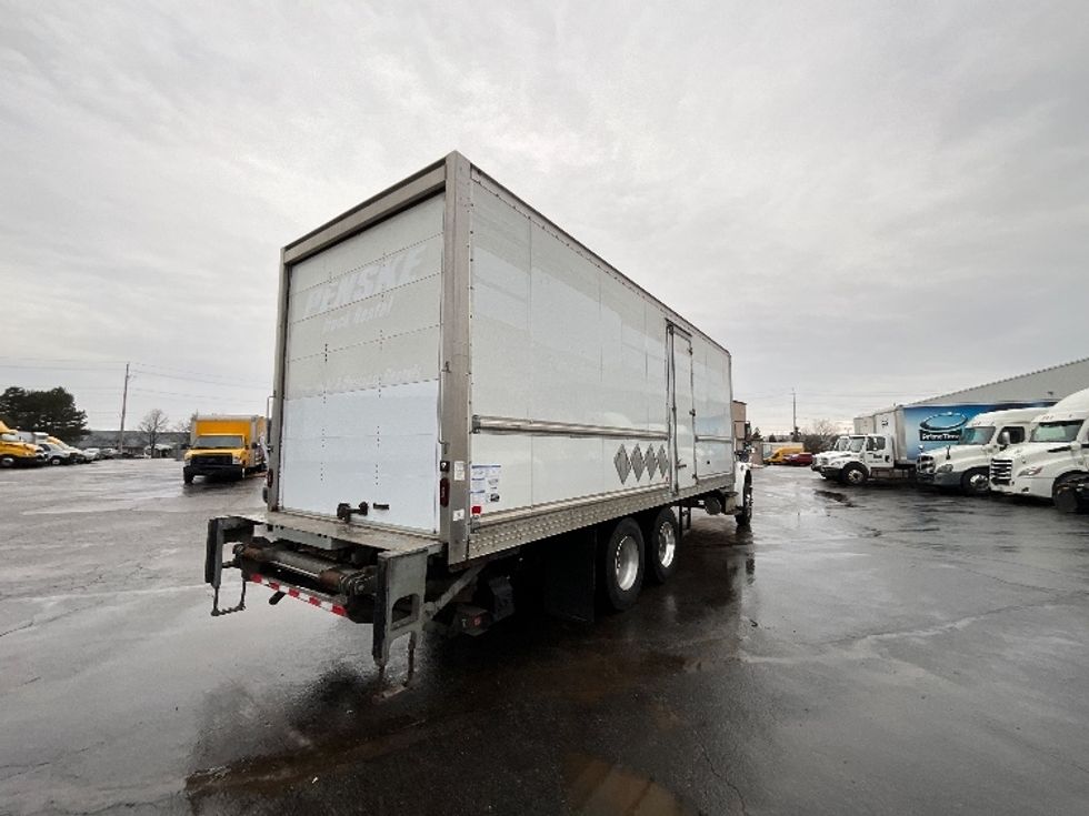 Medium Duty Box Truck-Light and Medium Duty Trucks-Freightliner-2020-M2-Burlington-ON-371,566\n\t\tkm-$ 68,000 - Image 13