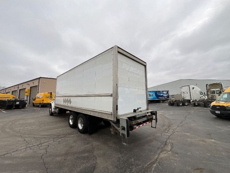 Medium Duty Box Truck-Light and Medium Duty Trucks-Freightliner-2020-M2-Burlington-ON-371,566\n\t\tkm-$ 68,000 - Image 6
