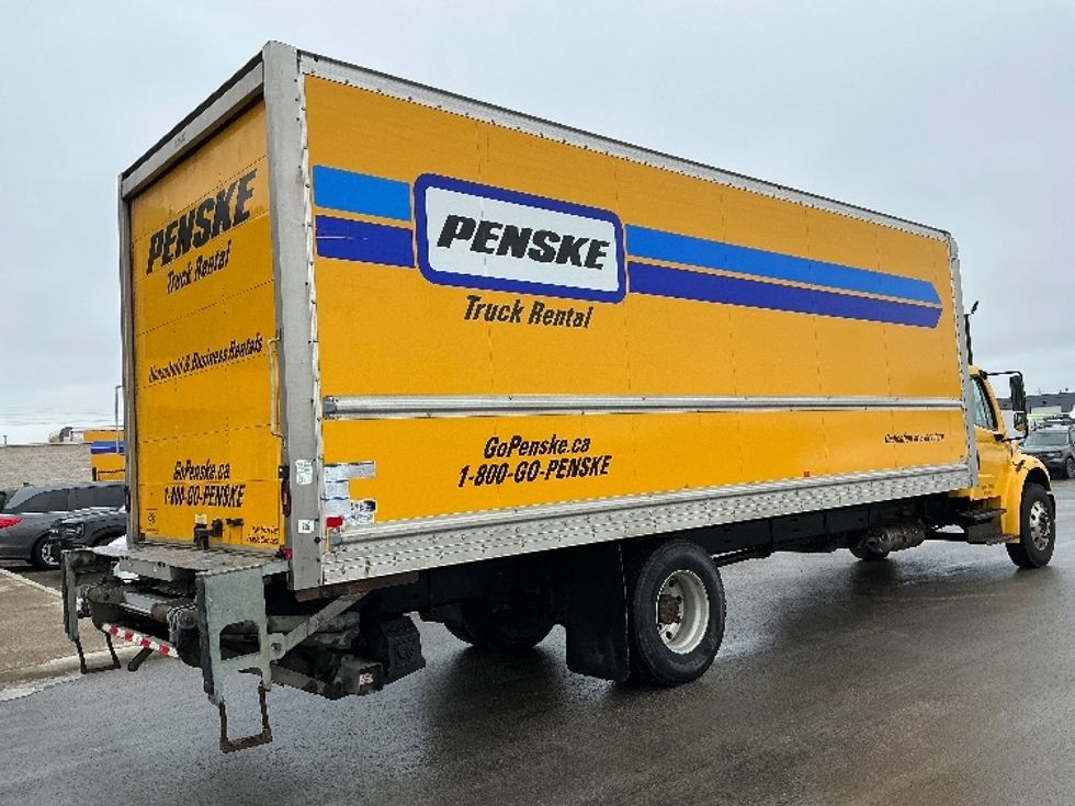 Medium Duty Box Truck-Light and Medium Duty Trucks-Freightliner-2020-M2-Burlington-ON-372,277\n\t\tkm-$ 54,500 - Image 13