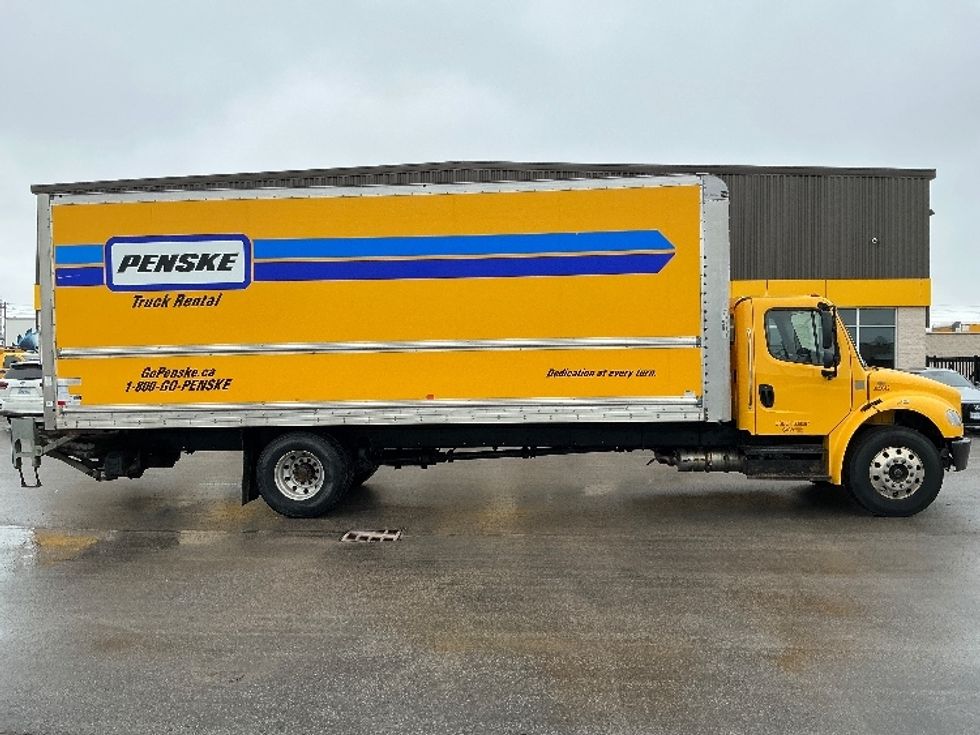 Medium Duty Box Truck-Light and Medium Duty Trucks-Freightliner-2020-M2-Burlington-ON-372,277\n\t\tkm-$ 54,500 - Image 15