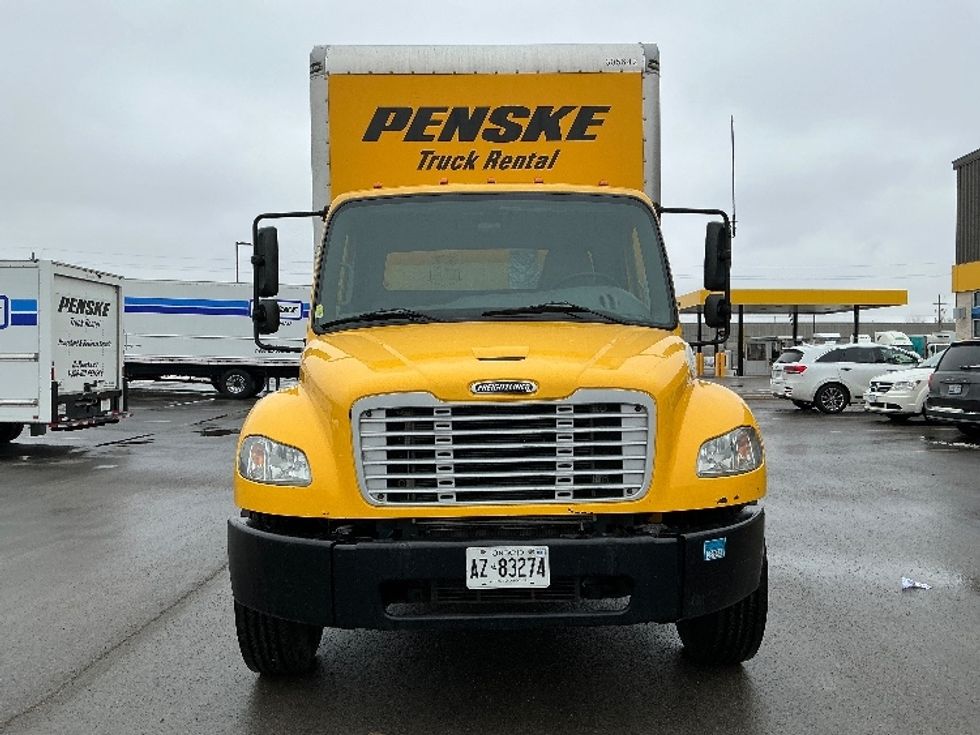 Medium Duty Box Truck-Light and Medium Duty Trucks-Freightliner-2020-M2-Burlington-ON-372,277\n\t\tkm-$ 54,500 - Image 2