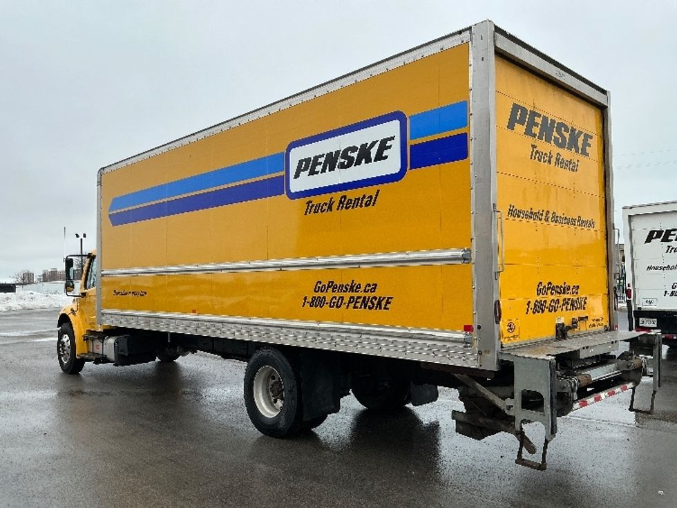 Medium Duty Box Truck-Light and Medium Duty Trucks-Freightliner-2020-M2-Burlington-ON-372,277\n\t\tkm-$ 54,500 - Image 6