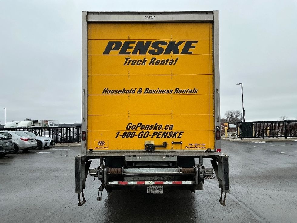 Medium Duty Box Truck-Light and Medium Duty Trucks-Freightliner-2020-M2-Burlington-ON-372,277\n\t\tkm-$ 54,500 - Image 7