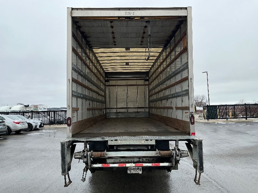 Medium Duty Box Truck-Light and Medium Duty Trucks-Freightliner-2020-M2-Burlington-ON-372,277\n\t\tkm-$ 54,500 - Image 8