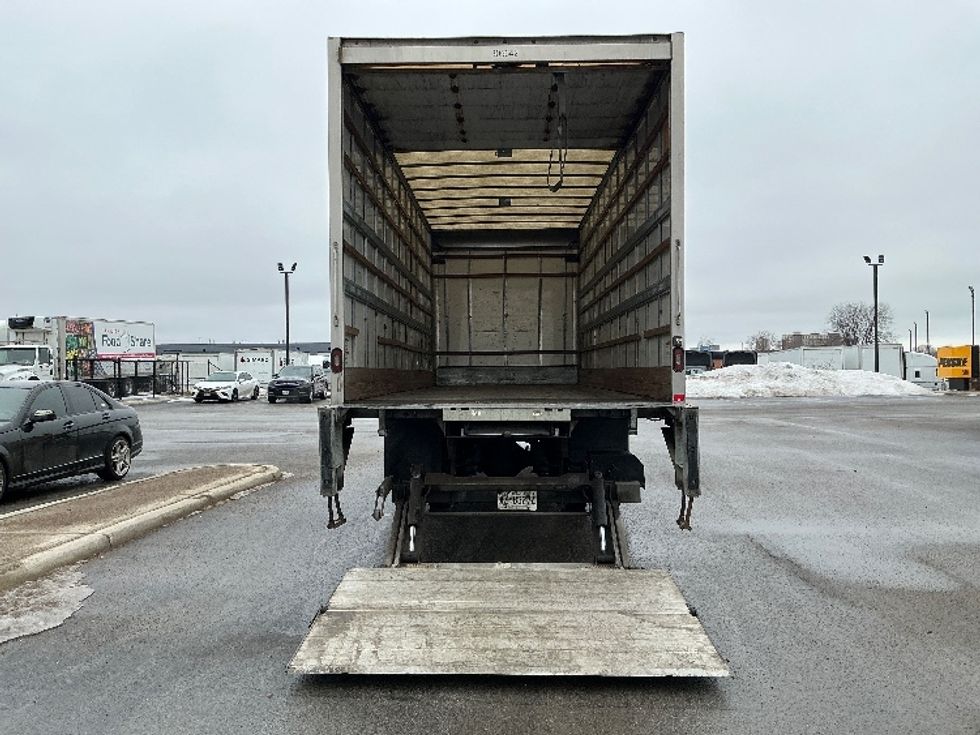 Medium Duty Box Truck-Light and Medium Duty Trucks-Freightliner-2020-M2-Burlington-ON-372,277\n\t\tkm-$ 54,500 - Image 9