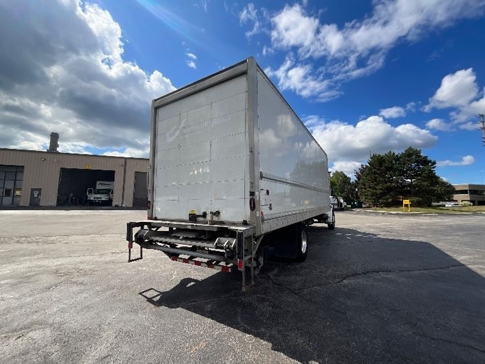Medium Duty Box Truck-Light and Medium Duty Trucks-Freightliner-2020-M2-Burlington-ON-486,795\n\t\tkm-$ 42,250 - Image 13