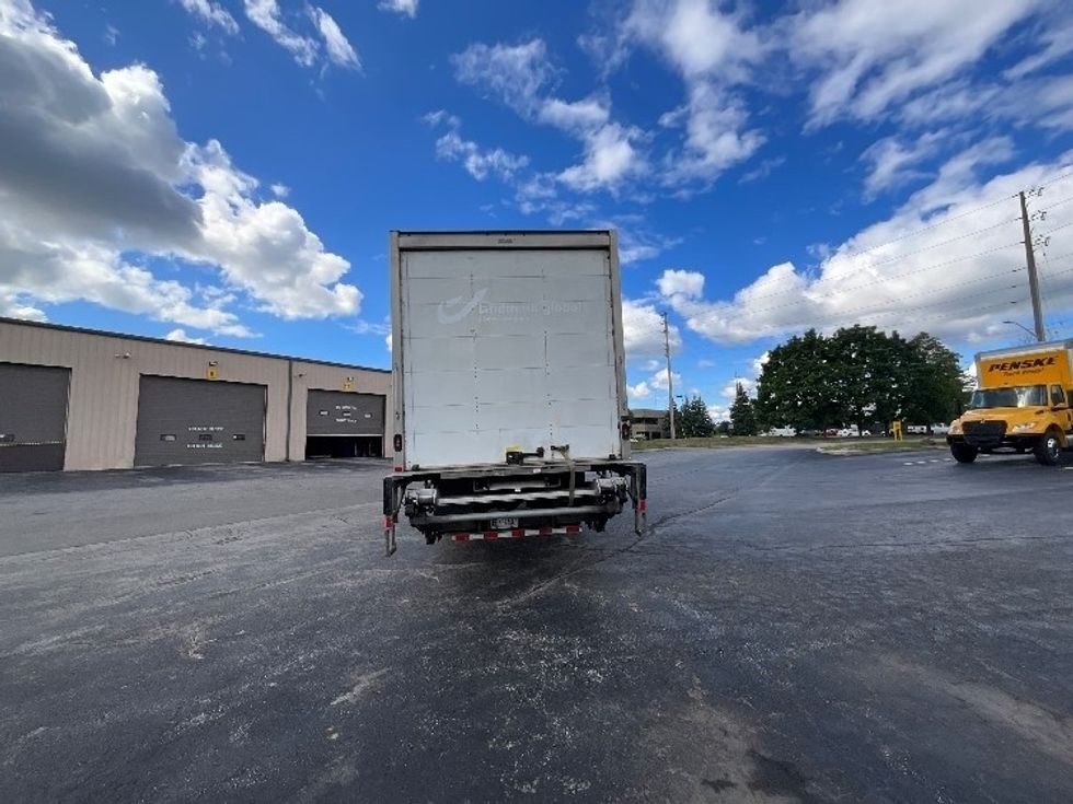 Medium Duty Box Truck-Light and Medium Duty Trucks-Freightliner-2020-M2-Burlington-ON-486,795\n\t\tkm-$ 42,250 - Image 8