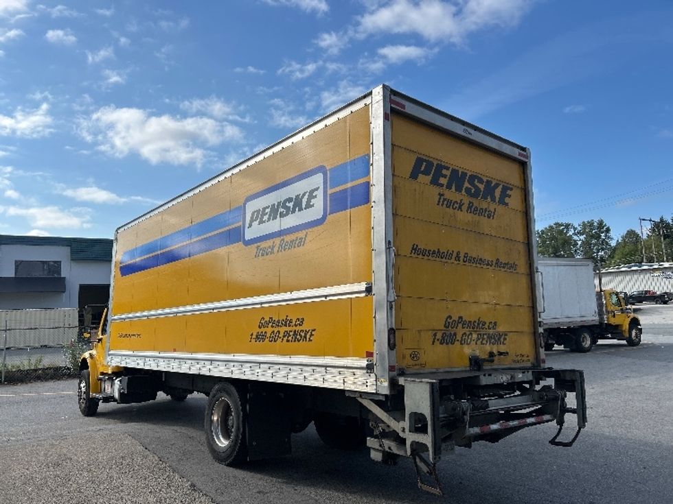 Medium Duty Box Truck-Light and Medium Duty Trucks-Freightliner-2020-M2-Burnaby-BC-195,257\n\t\tkm-$ 76,750 - Image 13