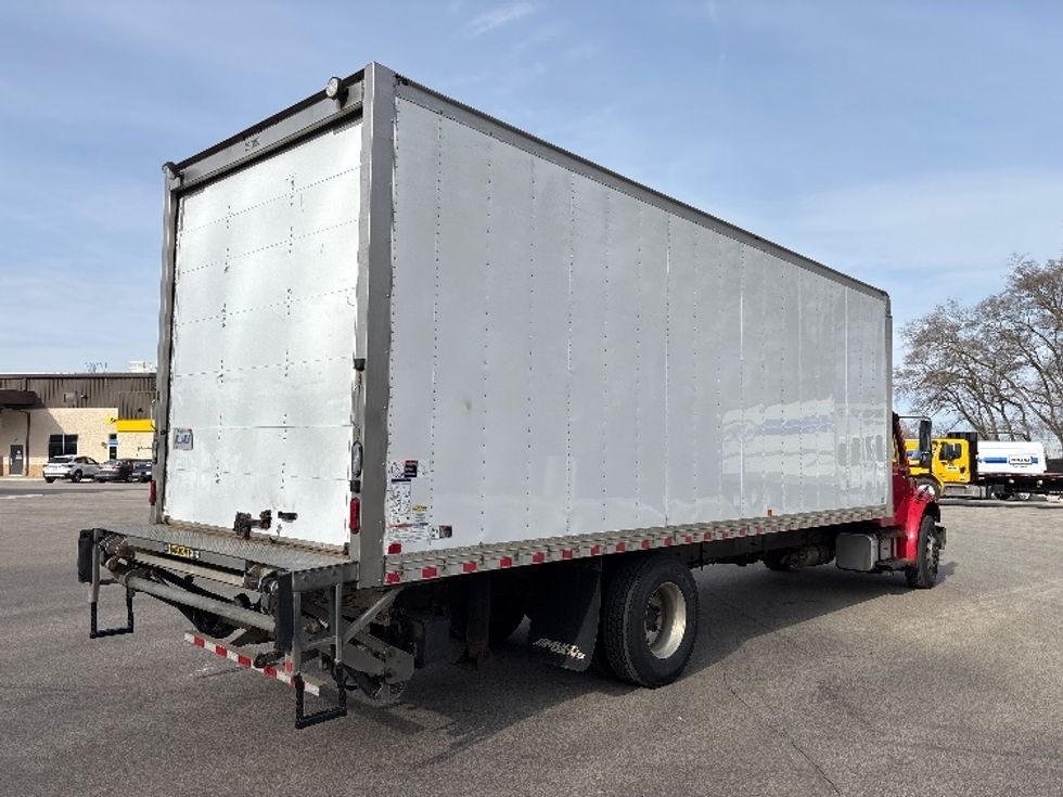 Medium Duty Box Truck-Light and Medium Duty Trucks-Freightliner-2020-M2-Byron Center-MI-276,914\n\t\tmiles-$ 37,250 - Image 13